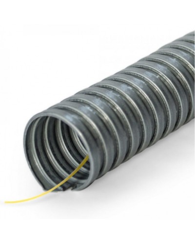 Металлорукав Р3-ПР-Ц-10 с/з 1100 Н УХЛ1 (100м/уп) Промрукав (PR04.0099) в Нефтеюганске Металлорукав Pintop.ru