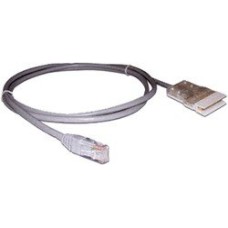 Патч-корд 110 тип - RJ45, 4 пары, UTP, 1.5 м LANMASTER LAN-45-P4-1.5m