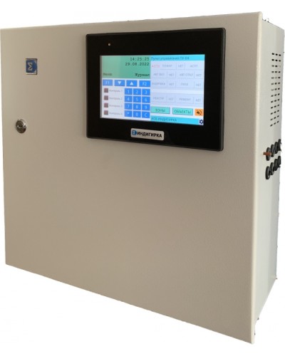 Блок центральный процессорный Сигма - ИС БЦП “Р-08” исп.3С в Нефтеюганске Интегрированная система безопасности Р-08 СИГМА-ИС Pintop.ru