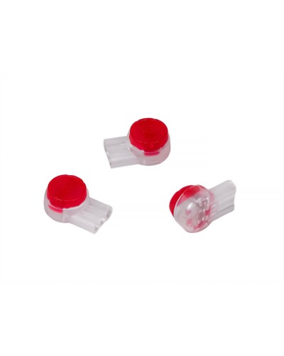 зажим соединительный скотч-лок, жила 0,4-0,9мм, (25 шт) Cabeus (KT3-A-UR2) в Нефтеюганске Коннекторы и разъемы Pintop.ru