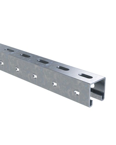 Профиль С-образный 41х41, L500 толщина 2.5мм DKC / ДКС BPM4105 в Нефтеюганске Аксессуары для лотков Pintop.ru