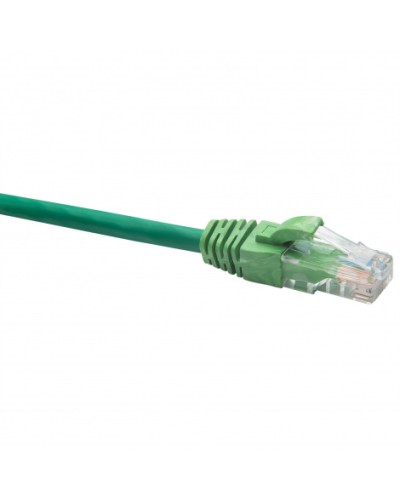 Шнур коммутационный U/UTP категория 5e LSZH нг(А)-HF 1,0 м, зеленый Datarex DR-181207 в Нефтеюганске Патчкорды (медные) Pintop.ru