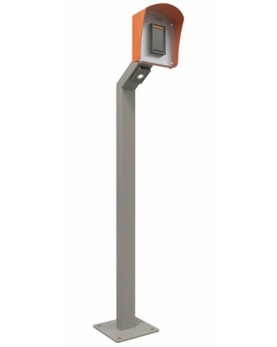 Стойка VIZIT-ST6-2-RD15-130 в Нефтеюганске Дополнительное оборудование для СКУД Pintop.ru