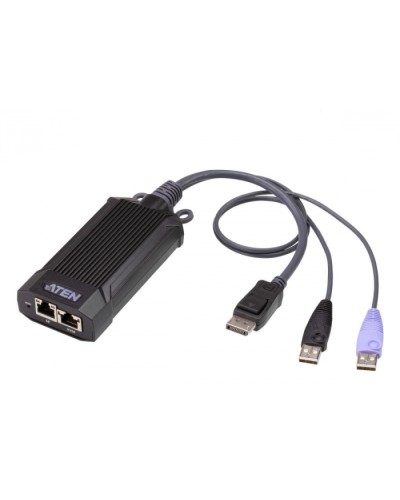 KVM-адаптер ATEN KG9900T-AX в Нефтеюганске Видеоусилители, Модуляторы, Делители Pintop.ru