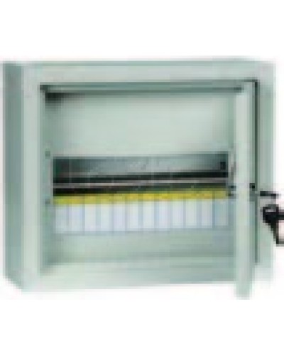 Щит распределительный навесной IEK ЩРн-12з-1 38 УХЛ3 (MKM13-N-12-31-Z) в Нефтеюганске Щиты электрические Pintop.ru