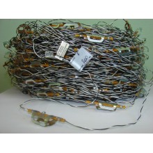 Датчик пожарный термоэлектрический тепловой Спецсистема ДПТ-М А3 (на 70 ºС) (шаг ∆L = 4 м в системах пожарной сигнализации)