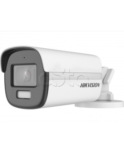 Камера видеонаблюдения уличная в стандартном исполнении Hikvision DS-2CE12DF3T-FS(3.6mm) в Нефтеюганске Аналоговые камеры Pintop.ru