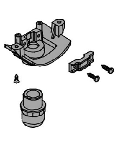 Крышка клемной коробки AXO Came 119RID304 в Нефтеюганске Запчасти для шлагбаумов и автоматики Pintop.ru