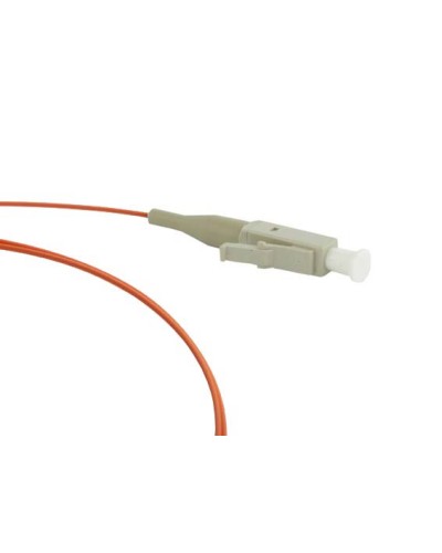 Пигтейл Hyperline FPT-B9-50-LC/PR-1.5M-LSZH-OR в Нефтеюганске Пигтейлы Pintop.ru