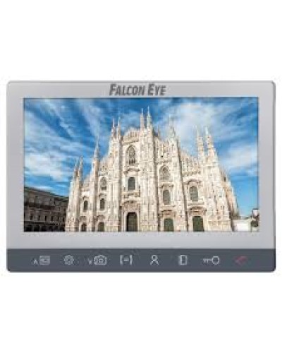 Дисплей видеодомофона Falcon Eye Milano Plus HD в Нефтеюганске Абонентские видеоустройства Pintop.ru