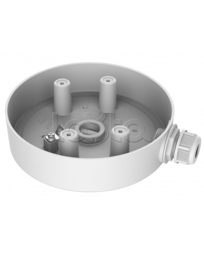 Коробка монтажная Hikvision DS-1280ZJ-SD11 в Нефтеюганске Кронштейны и адаптеры для камер и мониторов Pintop.ru