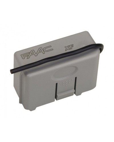 Радиомодуль встраиваемый Faac 787832 в Нефтеюганске Запчасти для шлагбаумов и автоматики Pintop.ru