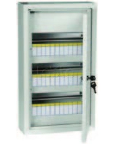 Щит распределительный навесной IEK ЩРн-36з-1 38 УХЛ3 (MKM13-N-36-31-Z) в Нефтеюганске Щиты электрические Pintop.ru