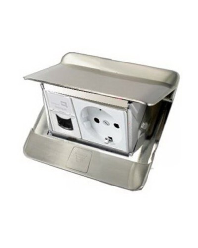 Блок розеточный выдвижной Legrand 054020 в Нефтеюганске Блоки розеток Pintop.ru