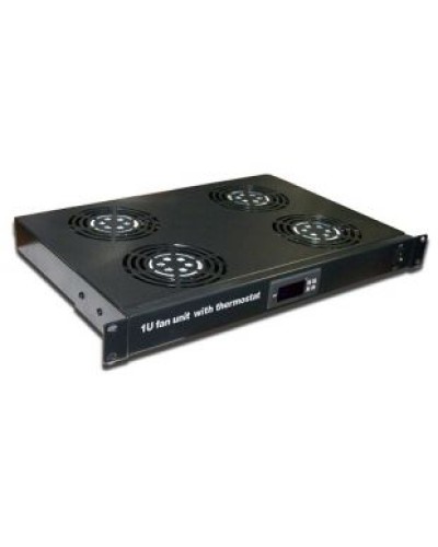 Блок 3-х вентиляторов 19, с подшипниками, с термостатом, 1U TWT TWT-CBB-FANB3-RACK-T в Нефтеюганске Вентиляторные модули Pintop.ru