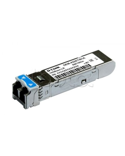 SFP-трансивер D-Link 432XT/B1A в Нефтеюганске Модули SFP/XFP/GBIC Pintop.ru