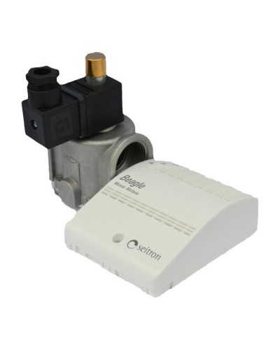 Сигнализатор пропан-бутан + клапан Ду20 Seitron RGDGP5MP1 NA20 в Нефтеюганске Технологические извещатели Pintop.ru