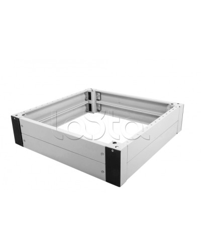 Цоколь (основание) высотой 200 мм для шкафов (Ш800xГ400) серии EMS Elbox EMS-S-800.400.200 в Нефтеюганске Цоколи для шкафов и стоек Pintop.ru