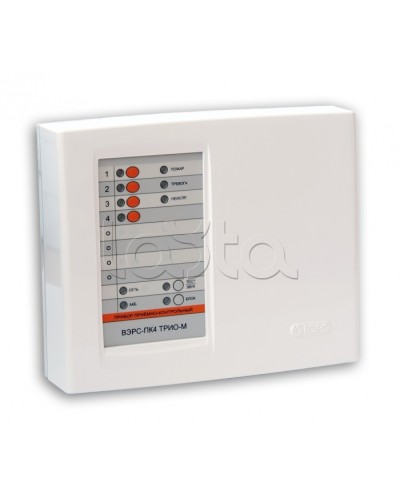 Система охраны и мониторинга ВЭРС-ПК4 ТРИО-М версия 3.2 в Нефтеюганске GSM мониторинг ВЭРС Pintop.ru