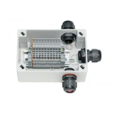 Взрывозащищенная коммутационная коробка Спектрон-КВ-Exe-7-204х159х84