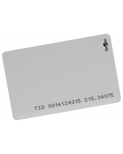 Карта Smartec ST-LC021 в Нефтеюганске Оптовые идентификаторы Pintop.ru