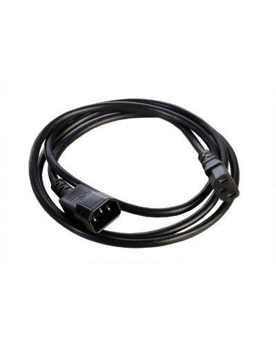 Кабель питания REM R-10-Cord-C13-C14-3 в Нефтеюганске Дополнительное оборудование для сетей Pintop.ru