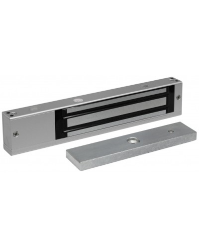 Smartec ST-EL260L-SL - Электромагнитный замок, внутреннее исполнение, СИД, усилие 260-280 кг. в Нефтеюганске Электромагнитные замки Pintop.ru