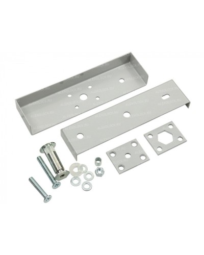 Комплект смещения якоря для замка ALM-350FB ALeko MK 350FB-PS в Нефтеюганске Дополнительное оборудование для СКУД Pintop.ru