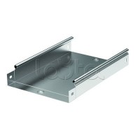 Лоток неперф. 150x50 металл. L 2000 DKC (35013)