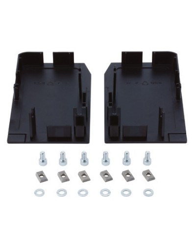 Пара боковых крышек Faac 105506 в Нефтеюганске Запчасти для шлагбаумов и автоматики Pintop.ru