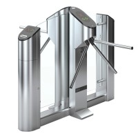 Турникет моторизованный двухсторонний Oxgard Praktika Т-03-D-2R (EM-Marine)