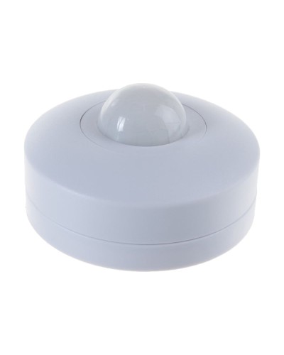 Потолочный датчик движения , 230В, 360°, 1,2кВт, IP20 REXANT ДДП 01 (11-9209) в Нефтеюганске Оповещатели Pintop.ru