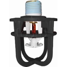 Решетка защитная разъемная для оросителей (черная) Спецавтоматика