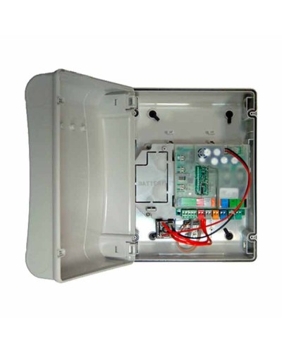 Блок управления Faac 790286 в Нефтеюганске Запчасти для шлагбаумов и автоматики Pintop.ru