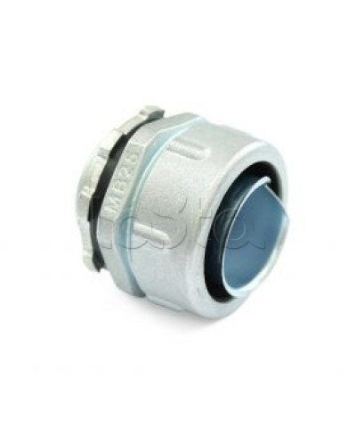 Муфта вводная для металлорукава ВМ-60 Промрукав в Нефтеюганске Повороты, муфты, тройники Pintop.ru