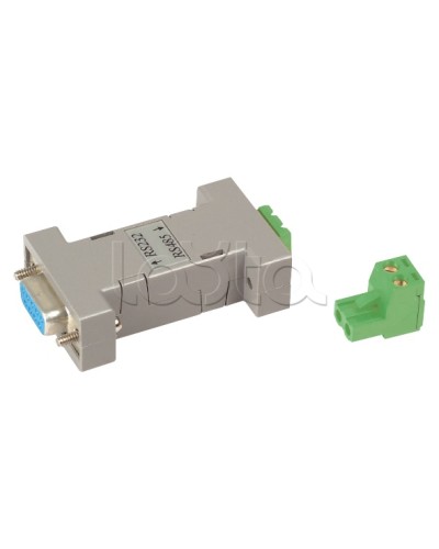 Преобразователь интерфейса RS232 в RS485 SC&T RS001 в Нефтеюганске Видеоусилители, Модуляторы, Делители Pintop.ru