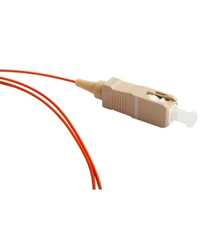 Пигтейл SC 50/125 ММ (OM3) 1,5 м LSZH Cabeus PT-SC-50 в Нефтеюганске Пигтейлы Pintop.ru