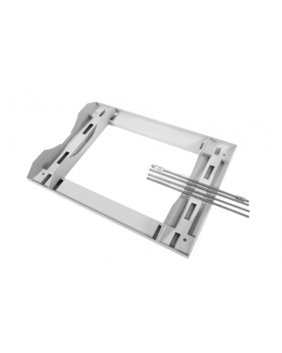 Комплект крепления на столб ЦМО ККС-ШТВ-Н-12-18U в Нефтеюганске Расходные материалы для шкафов и стоек Pintop.ru