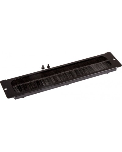 Ввод кабельный щеточный в крышу шкафа LANMASTER DCS LANMASTER LAN-DC-CB-BRP в Нефтеюганске Аксессуары для стоек и шкафов Pintop.ru