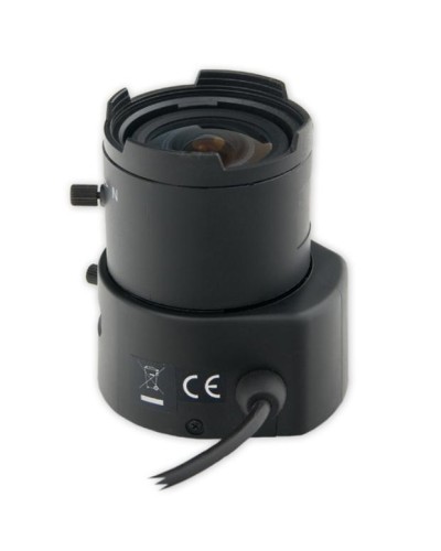 Объектив Smartec STL-2MP3112DC в Нефтеюганске Системы видеонаблюдения Pintop.ru