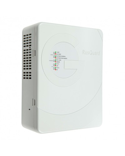 Контроллер управления ячейками RusGuard CMS-102 в Нефтеюганске Сетевая СКУД - RusGuard Pintop.ru