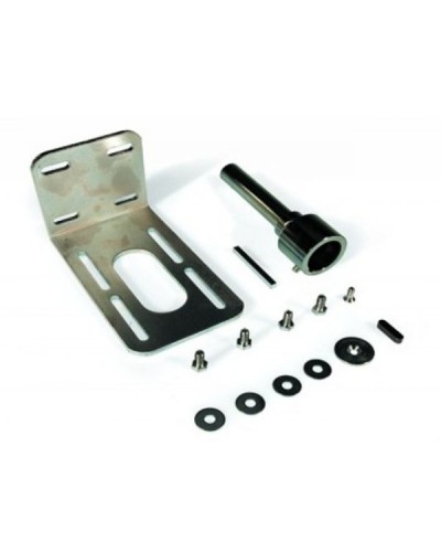 Кронштейн для секционных ворот с пружинодержателем 40 мм Came 001C008 в Нефтеюганске Запчасти для шлагбаумов и автоматики Pintop.ru