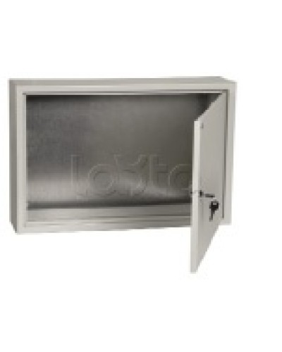 Щит с монтажной панелью IEK ЩМП-4.6.1-0 36 УХЛ3 (YKM40-461-31) в Нефтеюганске Щиты электрические Pintop.ru