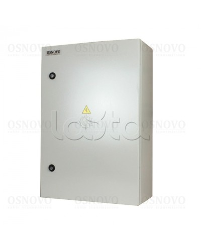 Уличный управляемый (L2+) коммутатор OSNOVO OS-46TB1(SW-80822/ILR) в Нефтеюганске Коммутаторы Pintop.ru