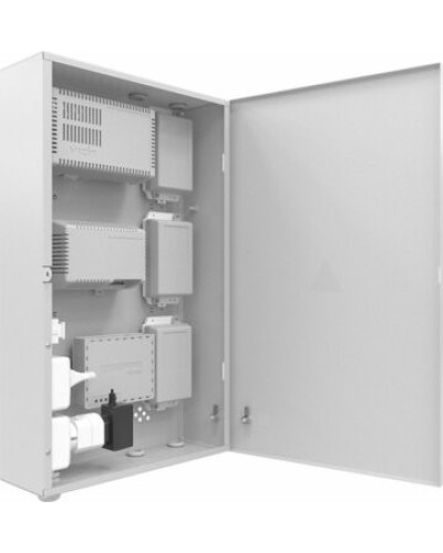 Бокс монтажный VIZIT МВ-4P в Нефтеюганске Аксессуары для многоабонентных систем Pintop.ru