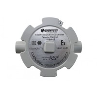 Коробка взрывозащищенная Релион-ККВ-А-П проходная