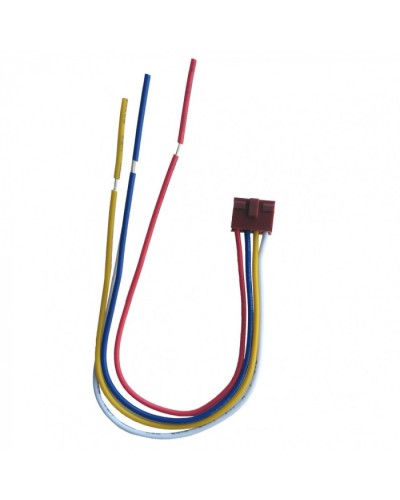 Шлейф для мониторов TANTOS серии SE 4-х пиновый в Нефтеюганске Дополнительное оборудование для СКУД Pintop.ru