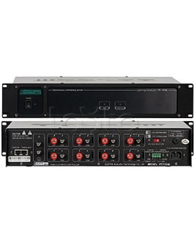 Блок защиты от молнии DSPPA PC-1024L в Нефтеюганске Система оповещения и трансляции Dsppa Pintop.ru