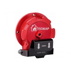 Извещатель пожарный ручной взрывозащищённый Спектрон-535-Exd-Н-ИПР-А