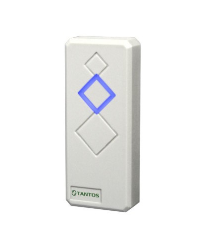 Считыватель карт Tantos TS-RDR-MF White в Нефтеюганске Считыватели Pintop.ru